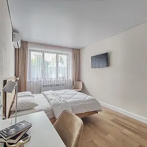 Apartmens On Arbat 22 м2 Апартаменты Алматы